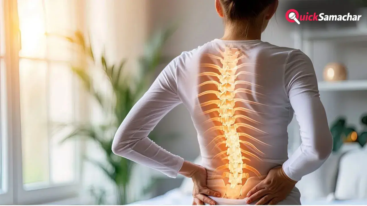 Yoga For Spine: कम उम्र में नहीं दिखना चाहते बूढ़े, रीढ़ की हड्डी को मजबूत बनाएंगे ये योगासन​