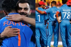 IND VS AFG: तीसरे वनडे के लिए बदली भारतीय टीम, अफगानिस्तान के खिलाफ इस घातक आलराउंडर की टीम इंडिया में एंट्री​
