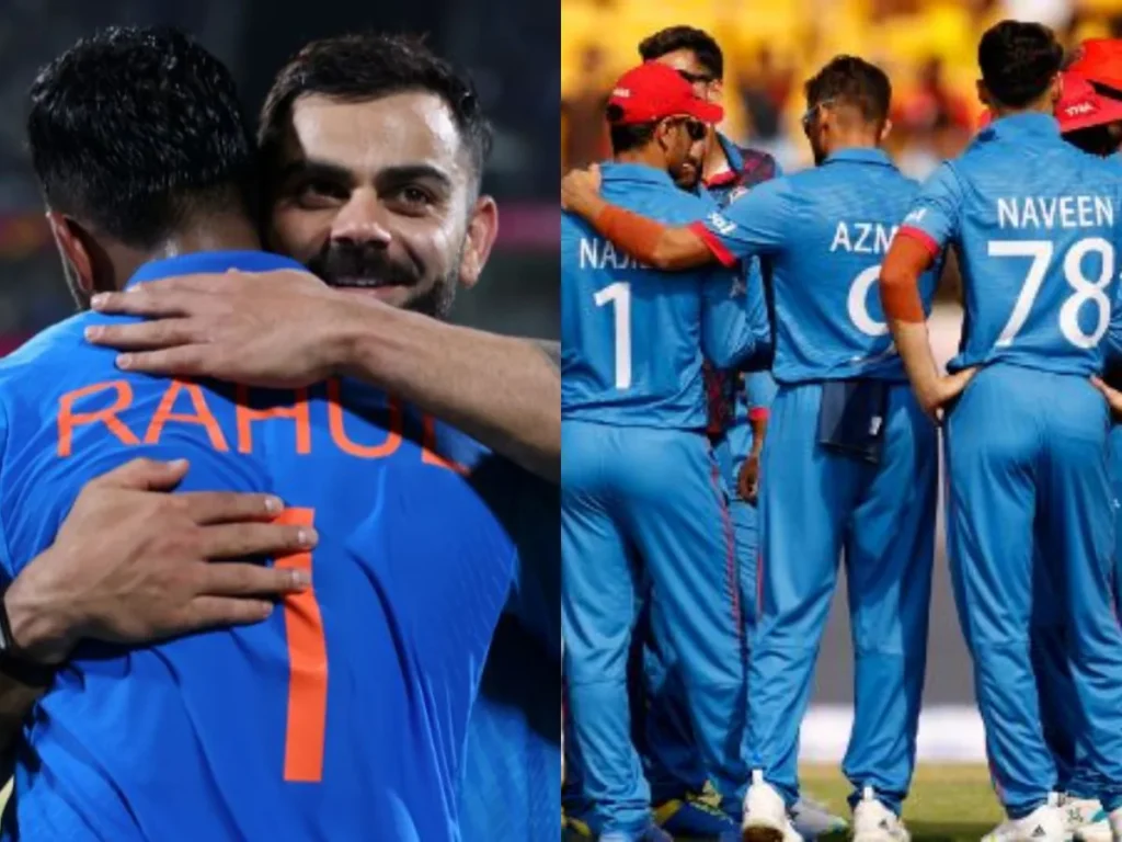 IND VS AFG: तीसरे वनडे के लिए बदली भारतीय टीम, अफगानिस्तान के खिलाफ इस घातक आलराउंडर की टीम इंडिया में एंट्री