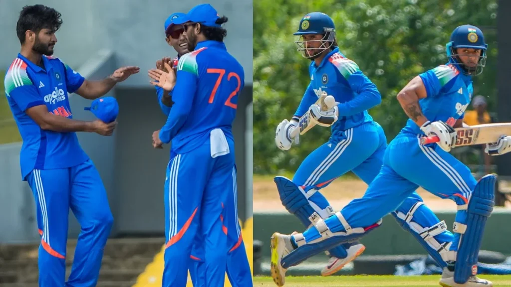 IND A vs AFG A: लगातार 2 हार के बाद टीम इंडिया की प्लेइंग 11 में होगा 2 बदलाव, इस स्टार खिलाड़ी का बाहर होना तय!