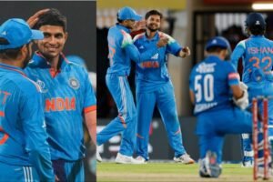 पहले वनडे में जीत के बावजूद टीम इंडिया में होगा 2 बदलाव, इस खिलाड़ी को मिल सकता है लखनऊ में डेब्यू का मौका!​