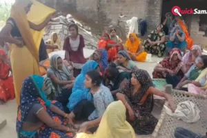Varanasi: नाबालिग दूल्हा-दुल्हन की शादी में खूनी खेल, लड़के के बाबा की गोली मारकर हत्या​