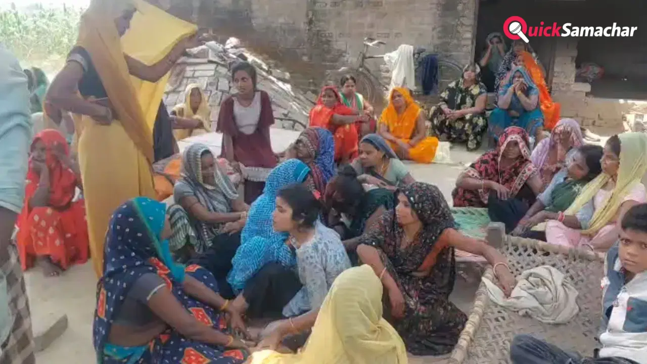 Varanasi: नाबालिग दूल्हा-दुल्हन की शादी में खूनी खेल, लड़के के बाबा की गोली मारकर हत्या