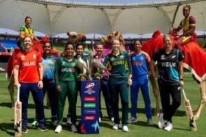Women’s T20 World Cup के पॉइंट्स टेबल में टीम इंडिया का दबदबा, ऑस्ट्रेलिया और अफ्रीका पीछे, इन 2 टीमों का खत्म हुआ सफर​
