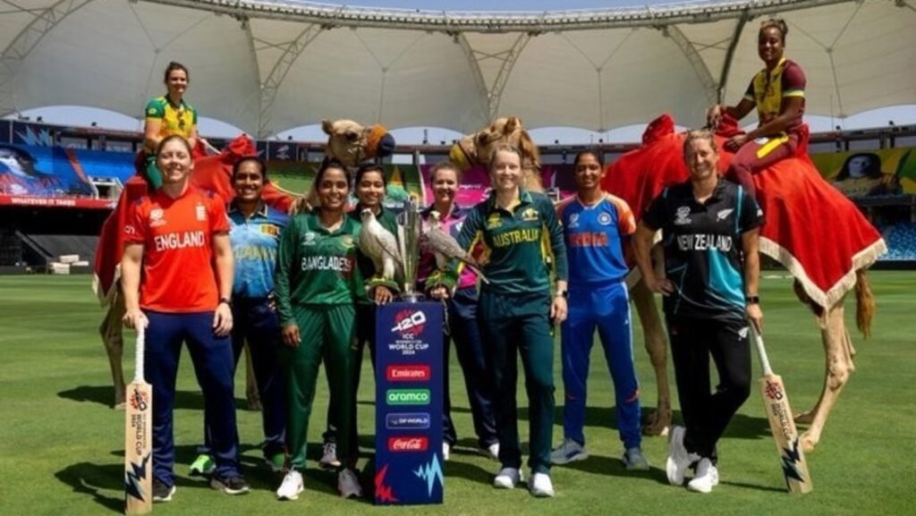 Women’s T20 World Cup के पॉइंट्स टेबल में टीम इंडिया का दबदबा, ऑस्ट्रेलिया और अफ्रीका पीछे, इन 2 टीमों का खत्म हुआ सफर​
