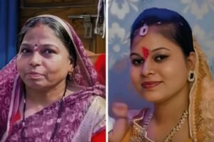 राजगढ़: सेप्टिक टैंक में देखी बेटी की लाश, सदमे में मां ने लगा ली फांसी… मृत नानी के पैरों से लिपटकर रोता 10 महीने का मासूम नाती​