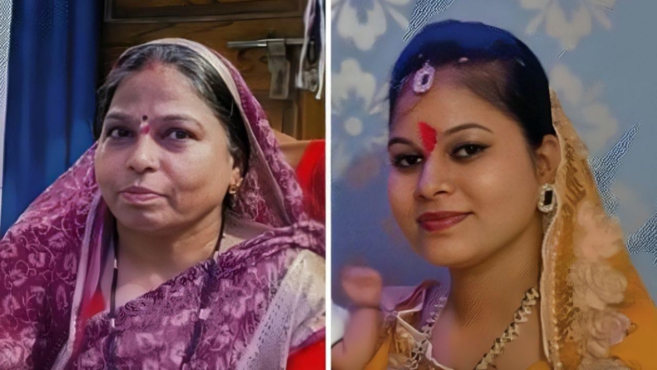 राजगढ़: सेप्टिक टैंक में देखी बेटी की लाश, सदमे में मां ने लगा ली फांसी… मृत नानी के पैरों से लिपटकर रोता 10 महीने का मासूम नाती​