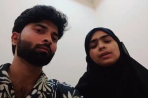 ‘बड़ी अम्मी, नदीम और फहीम…’, मुरादाबाद की हीना पुलिस से मांग रही मदद, प्रेमी संग करना चाहती है शादी​