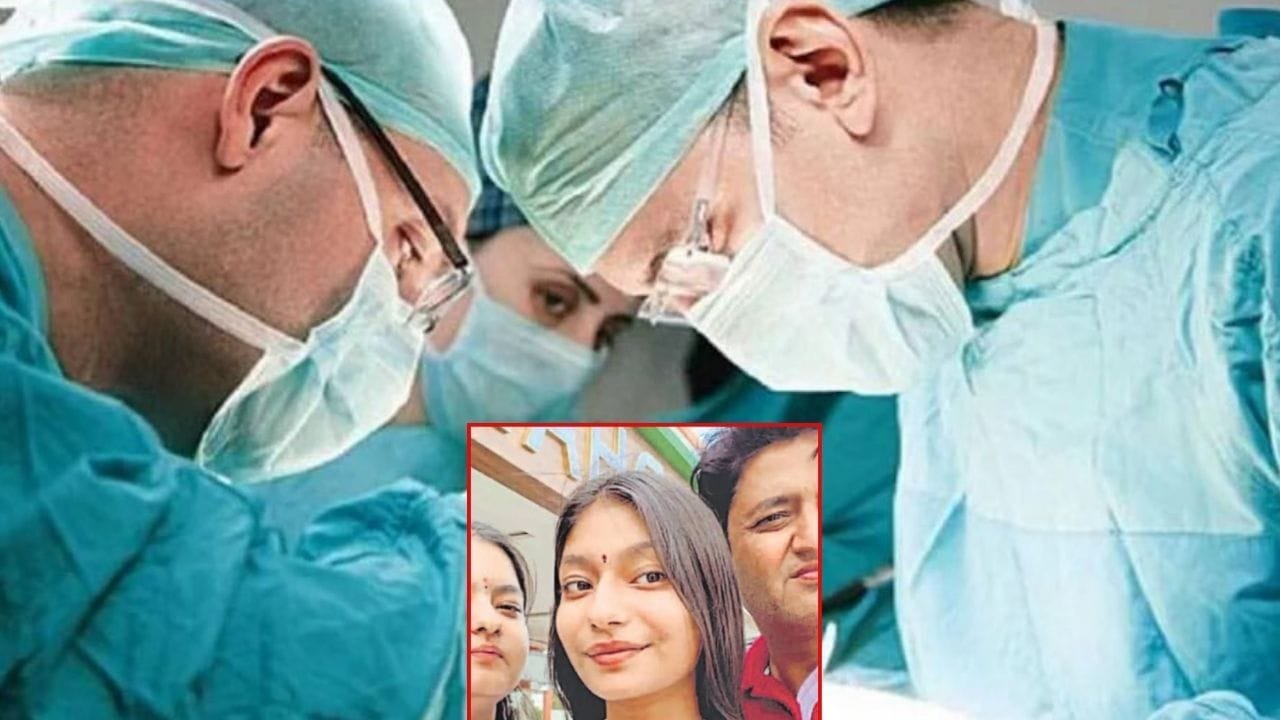 फादर्स-डे से पहले बेटियों का अनोखा गिफ्ट… शादी से ठीक पहले बड़ी बेटी ने दी किडनी, छोटी ने लीवर डोनेट कर पिता को दिया नया जीवन