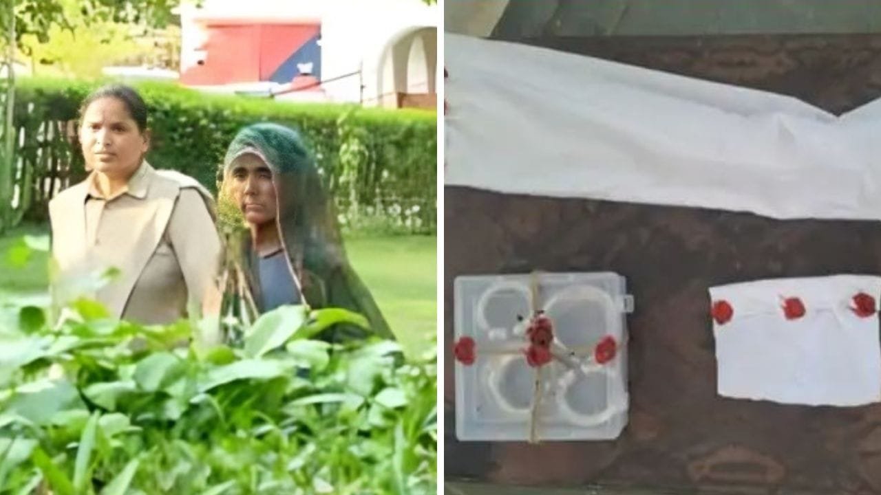 25 लाख का कर्ज कहां से चुकाए? बुजुर्ग पड़ोसन को चाय पर बुलाकर मार डाला… गहने उतारे, फिर लाश के टुकड़े कर कचरे में फेंका