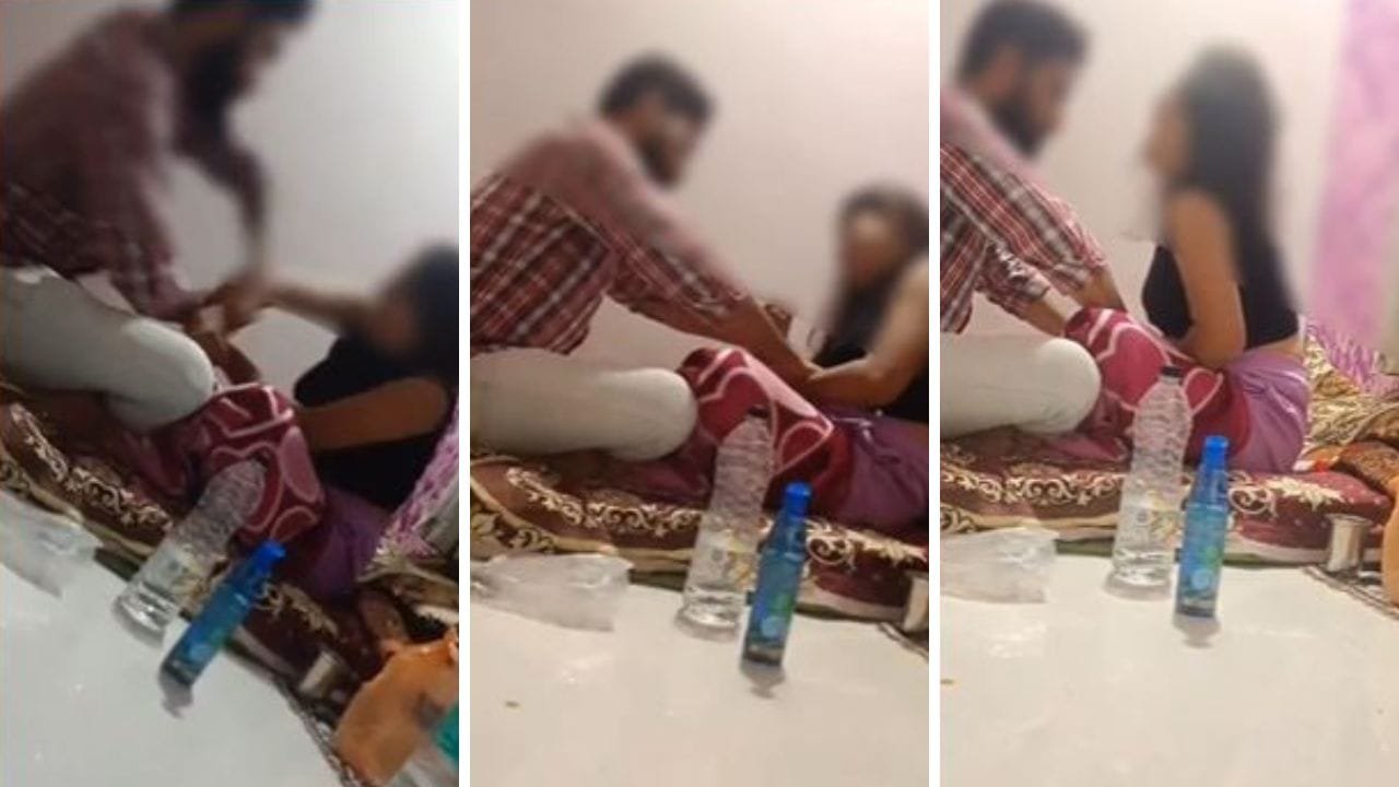 नशीला पानी, उर्दू में बुदबुदाना, फिर रेप… नागपुर में IAF अधिकारी की बीवी का धर्मांतरण करने वाला फरार मौलवी अरेस्ट​