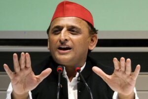 रामनगरी में गोरखधंधा… चंदा विवाद पर अखिलेश ने BJP को घेरा, कहा- CC मतलब चंदा चोरी​