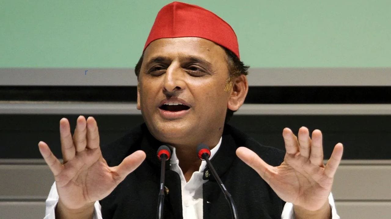 रामनगरी में गोरखधंधा… चंदा विवाद पर अखिलेश ने BJP को घेरा, कहा- CC मतलब चंदा चोरी​
