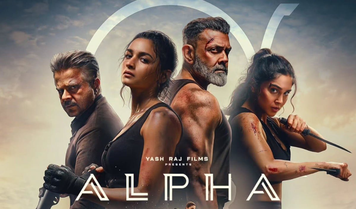 Alpha Trailer Review: Alia-Sharvari के जोरदार एक्शन से फैंस खुश, पर कुछ लोगों को पसंद नहीं आया ट्रेलर​