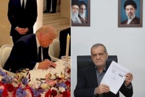 Prabhasakshi NewsRoom: Peace Deal से America, Iran और Israel ने क्या खोया? क्या हासिल किया?​