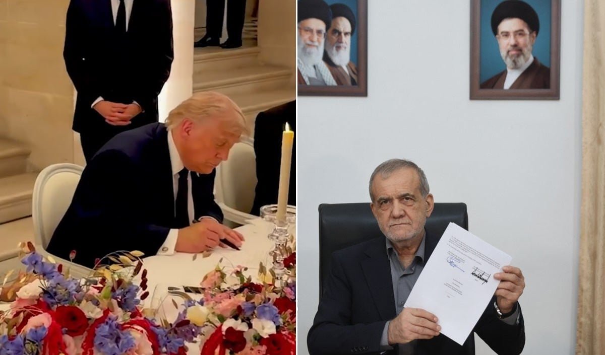 Prabhasakshi NewsRoom: Peace Deal से America, Iran और Israel ने क्या खोया? क्या हासिल किया?​