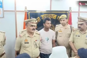 कानपुर में महिलाओं-छात्राओं पर चिपचिपा पदार्थ फेंकने वाला आरोपी अरेस्ट, बोला- मजा आता है साहब​