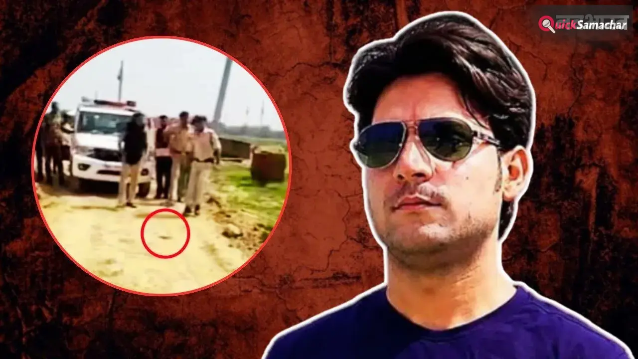 Bharat Tiwari Encounter: सरेंडर के बाद भी भरत तिवारी का एनकाउंटर, बिहार पुलिस क्या छिपा रही? EXPLAINED​