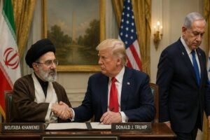 Netanyahu का ‘ईरान मिशन’ फेल! Donald Trump की शांति डील से ‘बीबी’ के सियासी भविष्य पर संकट?​