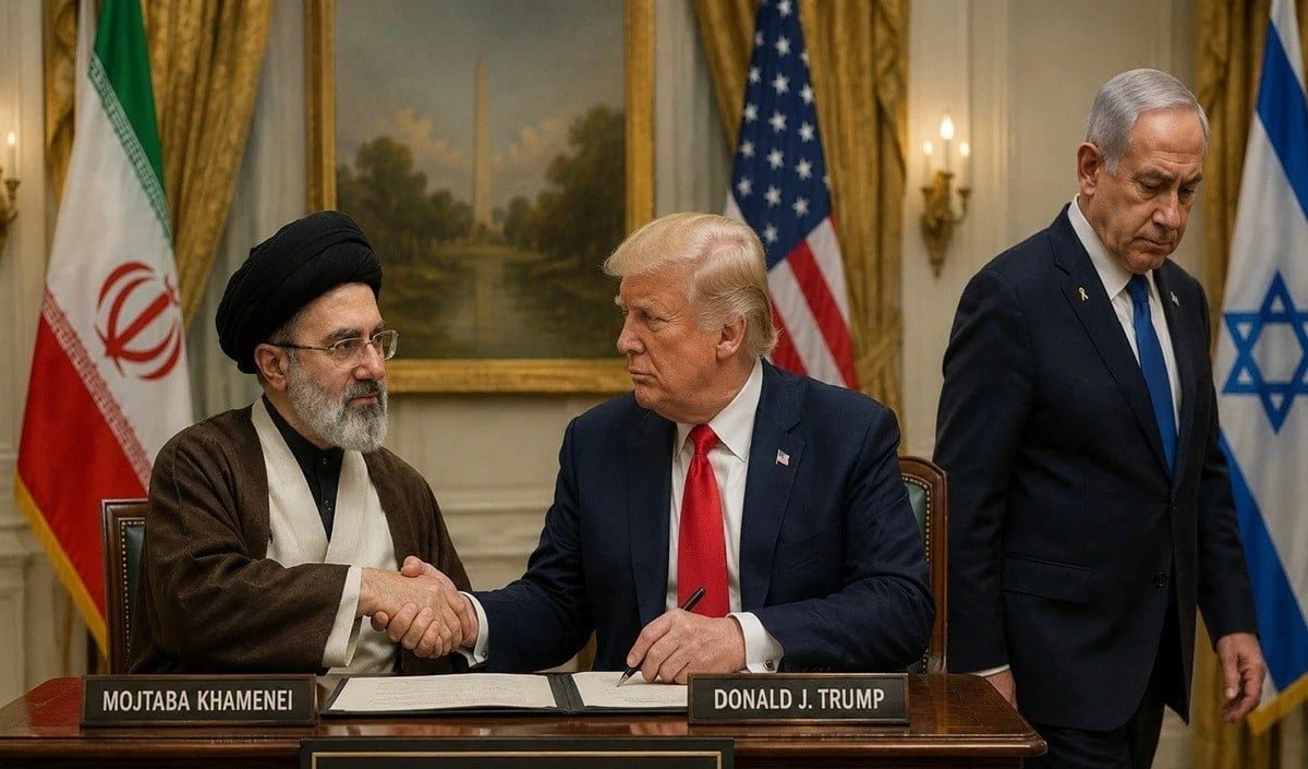 Netanyahu का 'ईरान मिशन' फेल! Donald Trump की शांति डील से 'बीबी' के सियासी भविष्य पर संकट?​