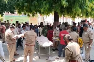 बदायूं में भीषण सड़क हादसा, ट्रैक्टर-ई-रिक्शा की टक्कर में 6 महिलाओं की मौत; मांगलिक कार्यक्रम में जा रही थीं​