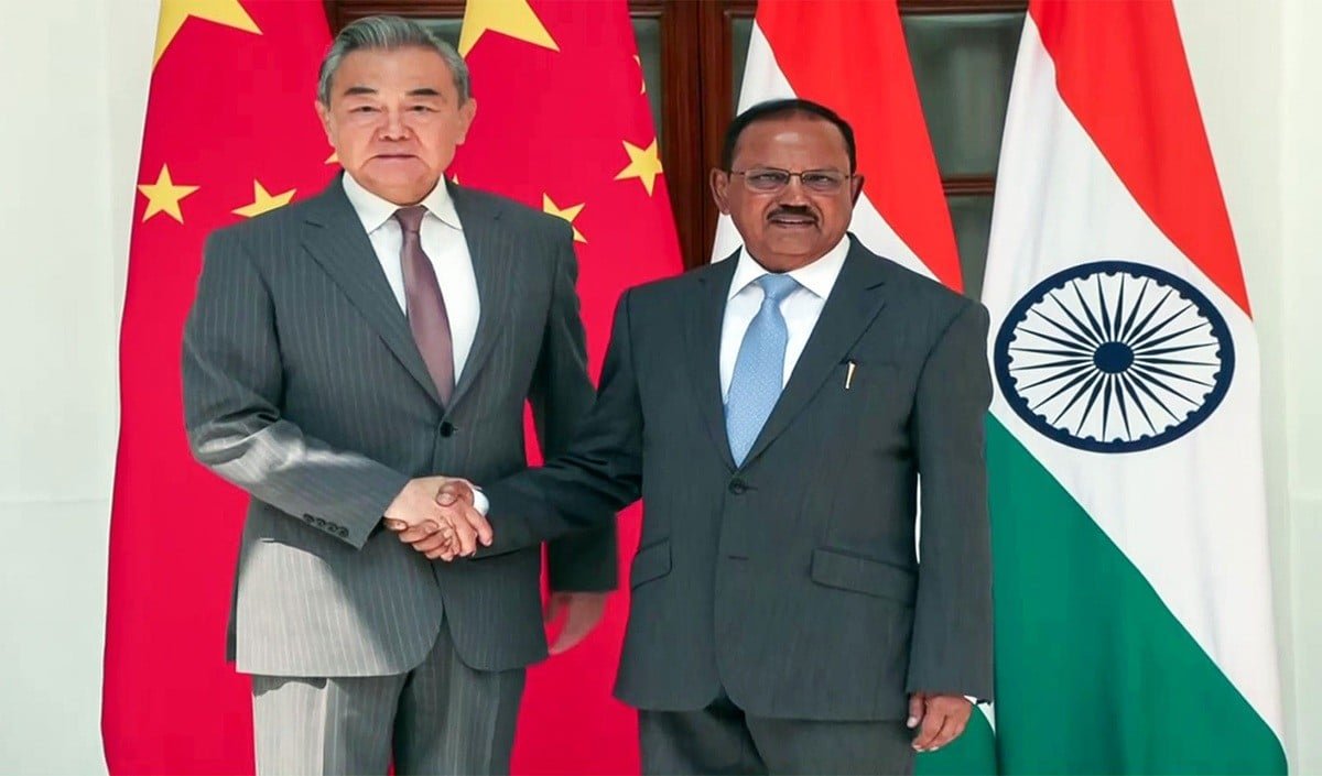 India-China तनाव के बीच दिल्ली में अहम बैठक, Ajit Doval से मिलेंगे चीनी विदेश मंत्री Wang Yi​