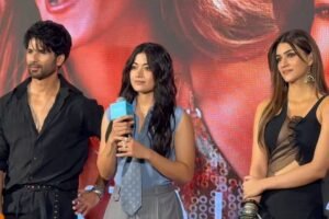 Bandhu 2.0 रिलीज, Shahid-Kriti-Rashmika की नई Energy पर भारी पड़ी Nostalgia, जमकर ट्रोल हुए स्टार्स​