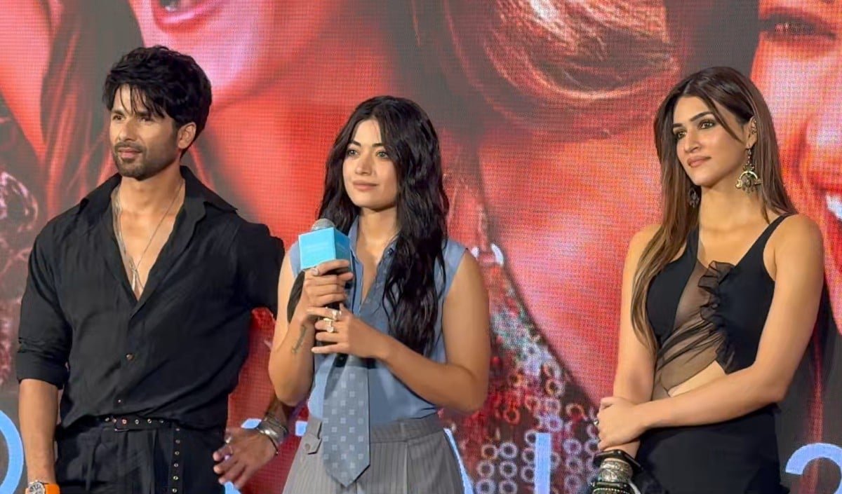 Bandhu 2.0 रिलीज, Shahid-Kriti-Rashmika की नई Energy पर भारी पड़ी Nostalgia, जमकर ट्रोल हुए स्टार्स​
