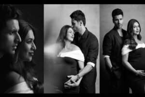 Photos | जुड़वां बच्चों के जन्म के बाद Divyanka Tripathi ने शेयर किया बेहद खूबसूरत मैटरनिटी फोटोशूट​