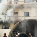 Fire Tragedy: लखनऊ में अलीगंज अग्निकांड के बाद अब इरम स्कूल में लगी आग, खाली भवन होने से टला बड़ा हादसा​
