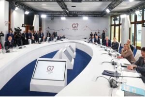 G7 Summit में PM Modi ने रखी भारत की ‘विकास नीति’, बोले- New Economic Model हो जरूरी​