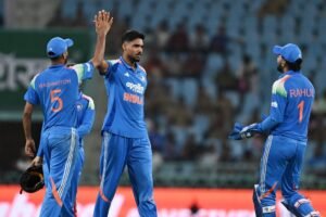 India vs Afghanistan ODI | टीम इंडिया में एंट्री पर बोले Gurnoor Brar- घरेलू क्रिकेट ढांचे के कारण इंटरनेशनल मैच में नहीं हुआ कोई दबाव​