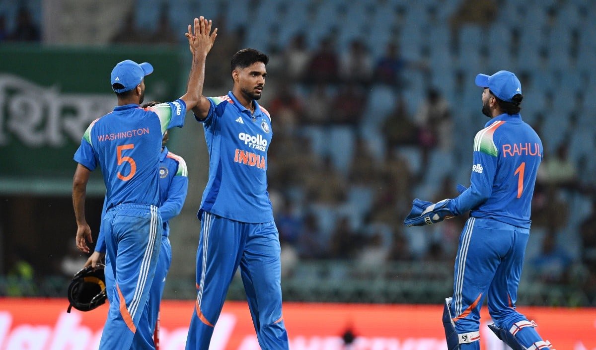 India vs Afghanistan ODI | टीम इंडिया में एंट्री पर बोले Gurnoor Brar- घरेलू क्रिकेट ढांचे के कारण इंटरनेशनल मैच में नहीं हुआ कोई दबाव