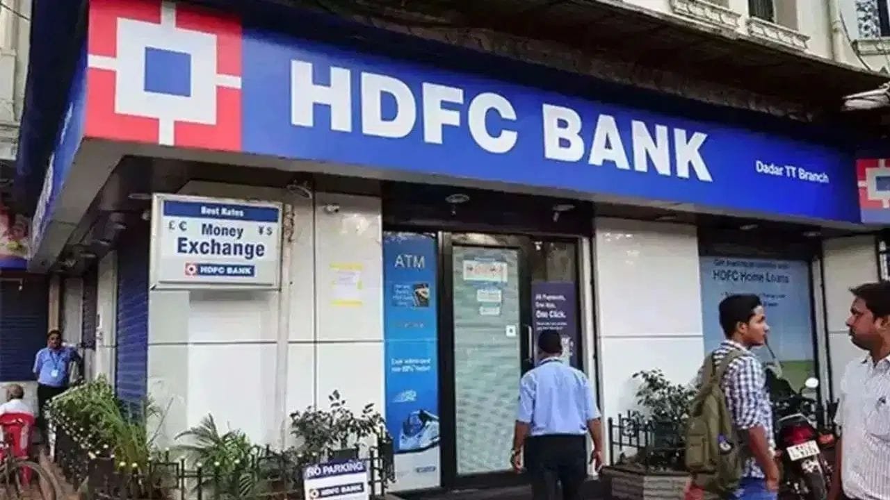 HDFC Bank पर RBI का बड़ा एक्शन! नए चेयरमैन की नियुक्ति तुरंत तेज करने का आदेश; बैंकिंग गलियारे में मची हलचल