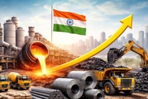 चीन को पछाड़ स्टील की दुनिया का नया बॉस बनेगा भारत! मेक इन इं​डिया की दिखेगी ताकत​