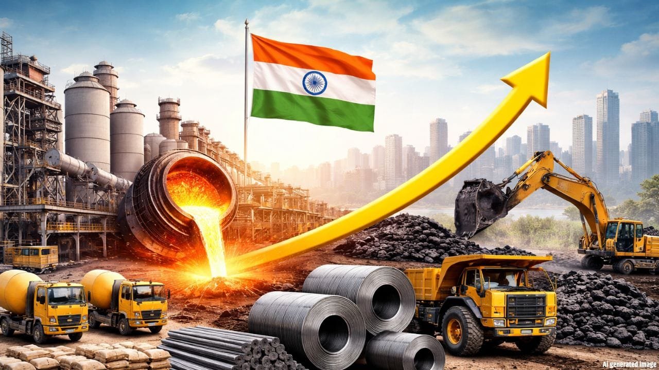 चीन को पछाड़ स्टील की दुनिया का नया बॉस बनेगा भारत! मेक इन इंडिया की दिखेगी ताकत