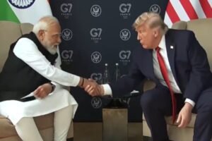 भारत जो चाहे वो कर सकता है, कभी किसी ने उस पर हमला किया तो… G7 के मंच से मोदी के सामने ट्रंप ने दुनिया को दिया बड़ा मैसेज​