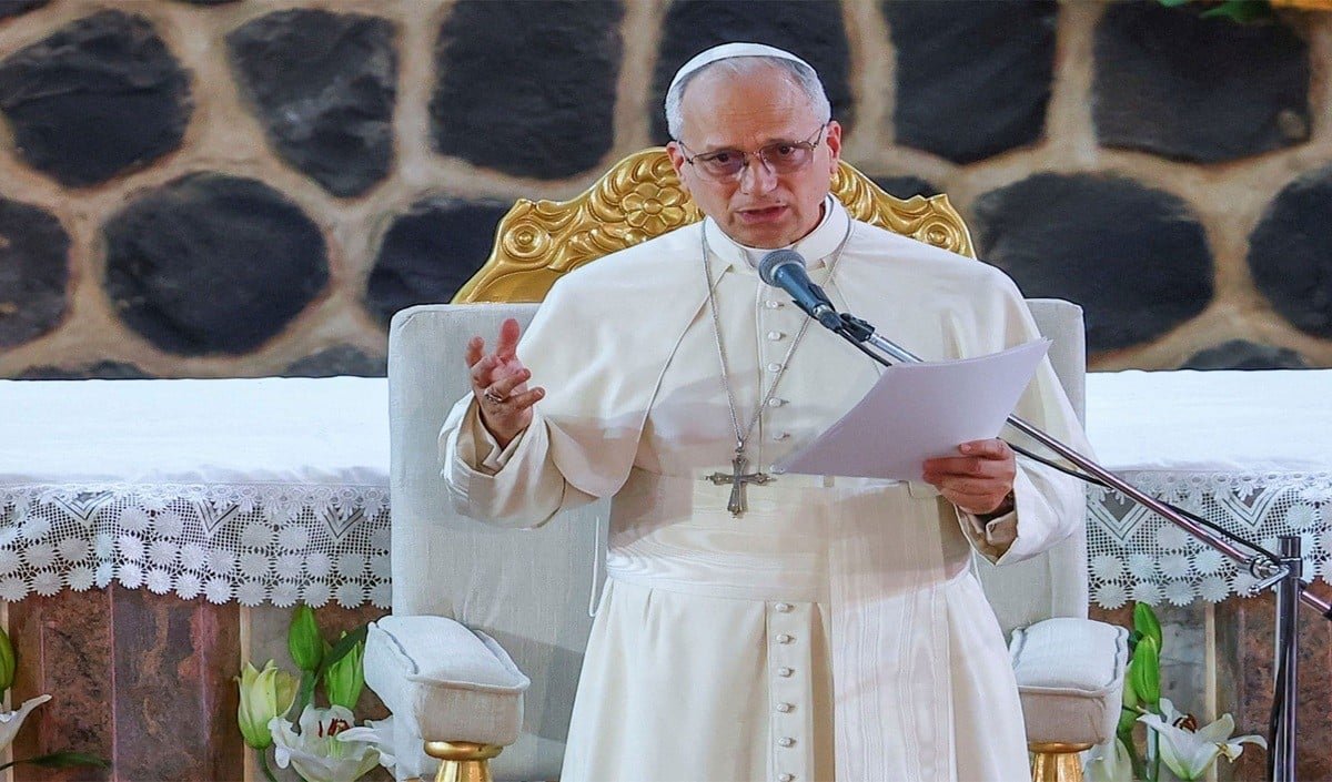 Pope Leo XIV ने America-Iran Peace Deal को सराहा, कहा- Middle East में बढ़ेगा भरोसा और स्थिरता​