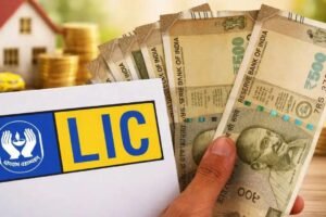 शेयर बाजार का झंझट छोड़िए, LIC की इस स्कीम में 1 लाख रुपए पर मिल रहा शानदार रिटर्न​