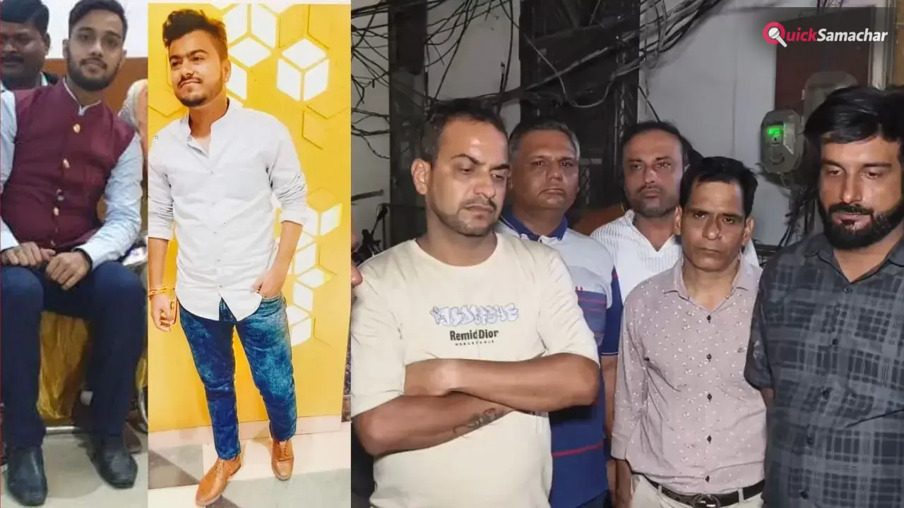 Lucknow Fire Tragedy: लखनऊ अग्निकांड में कानपुर के दो युवकों की दर्दनाक मौत, परिवारों पर टूटा दुखों का पहाड़​