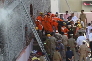 लखनऊ अग्निकांड: इमारतें बनती रहीं लोग खाक होते रहे…कार्यवाही के नाम पर SIT जांच फिर दोषी बरी, नतीजा सिफर!​