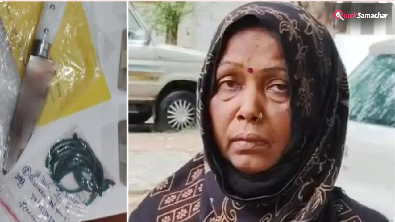 Gorakhpur Murder Mystery: गोरखपुर में तानों से नाराज भांजी ने की मामी की हत्या, लूट का रूप देने की रची साजिश