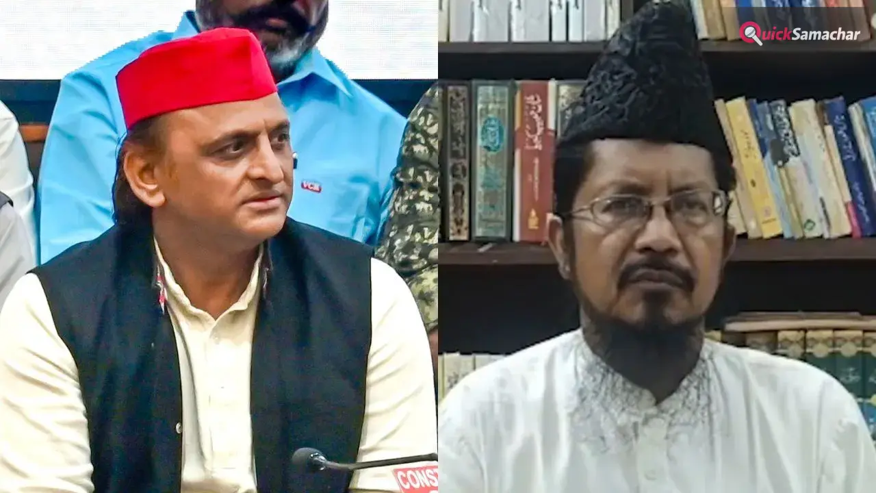 UP चुनाव में मुस्लिम होगा सपा का CM चेहरा? मुस्लिम संगठन ने रखी मांग, बोले- यादव परिवार पर मुसलमानों का एहसान​