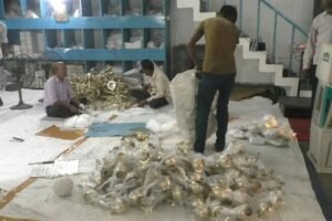 होमुर्ज से आई अच्छी खबर… मुरादाबाद के पीतल उद्योग में लौटी रौनक; अब निर्यात होंगे 250 करोड़ रुपये के रूके माल​
