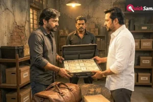 नागपुर फेक करेंसी रैकेट: 5  गुना नकली नोट देने का लालच देने वाला पप्पू पटेल 3  साथियों संग पुलिस की गिरफ्त में​