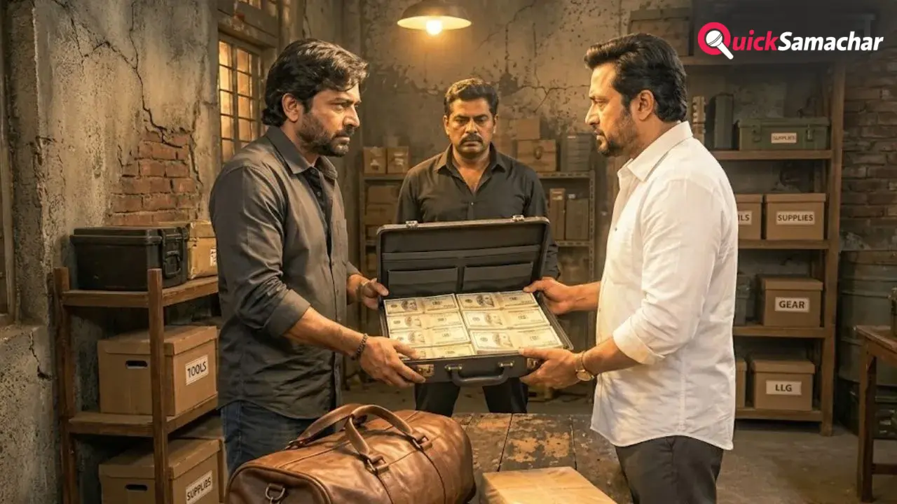नागपुर फेक करेंसी रैकेट: 5 गुना नकली नोट देने का लालच देने वाला पप्पू पटेल 3 साथियों संग पुलिस की गिरफ्त में​