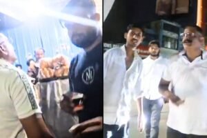 लखनऊ: ₹40 का बन मक्खन खाया, पैसे मांगे तो दुकानदार को ठग ने हड़काया; पुलिस पहुंची तो बोला- IPS हूं, सैल्यूट मारो​