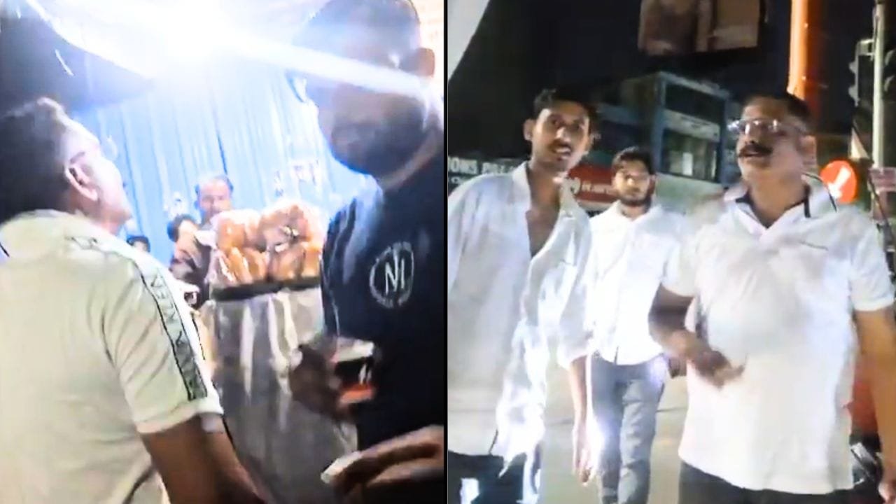 लखनऊ: ₹40 का बन मक्खन खाया, पैसे मांगे तो दुकानदार को ठग ने हड़काया; पुलिस पहुंची तो बोला- IPS हूं, सैल्यूट मारो​