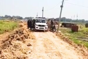 पिस्टल दिखा बिहार पुलिस को ललकारता रहा युवक… वापस लौट गई थी टीम; एक दिन बाद आरोपी का भोजपुर में एनकाउंटर​