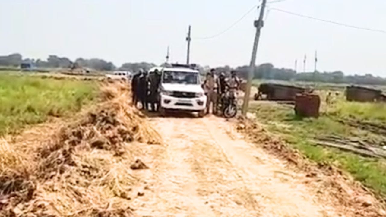 पिस्टल दिखा बिहार पुलिस को ललकारता रहा युवक… वापस लौट गई थी टीम; एक दिन बाद आरोपी का भोजपुर में एनकाउंटर​